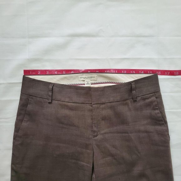 Banana Republic The Martin Fit Stretch Dress Pants - Picture 13 of 13